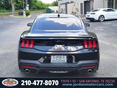 2024 Ford Mustang EcoBoost Premium