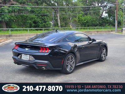2024 Ford Mustang EcoBoost Premium