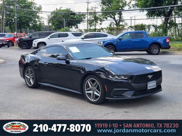 2024 Ford Mustang EcoBoost Premium