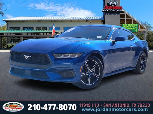 2024 Ford Mustang EcoBoost
