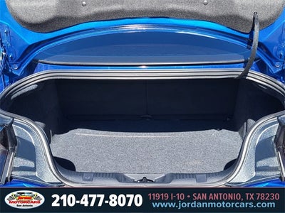 2024 Ford Mustang EcoBoost