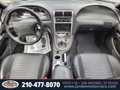 2003 Ford Mustang Mach 1 Premium