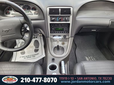 2003 Ford Mustang Mach 1 Premium