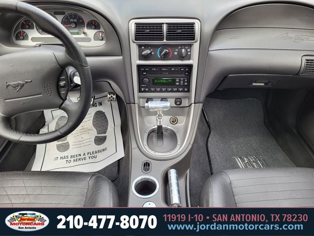 2003 Ford Mustang Mach 1 Premium