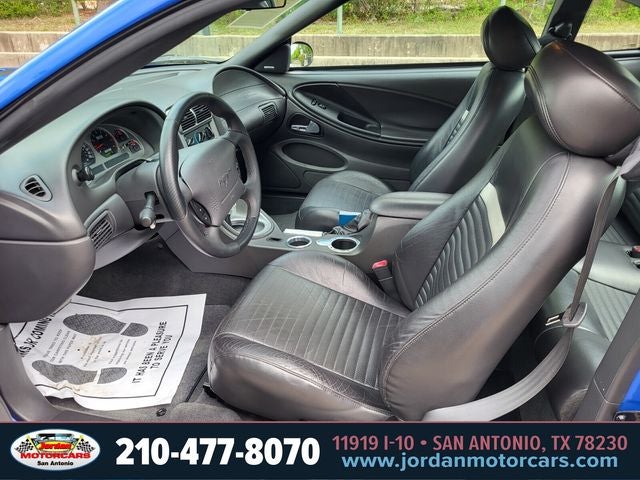 2003 Ford Mustang Mach 1 Premium