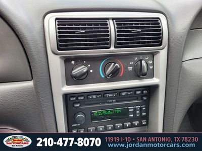 2003 Ford Mustang Mach 1 Premium