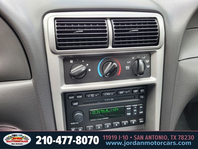 2003 Ford Mustang Mach 1 Premium