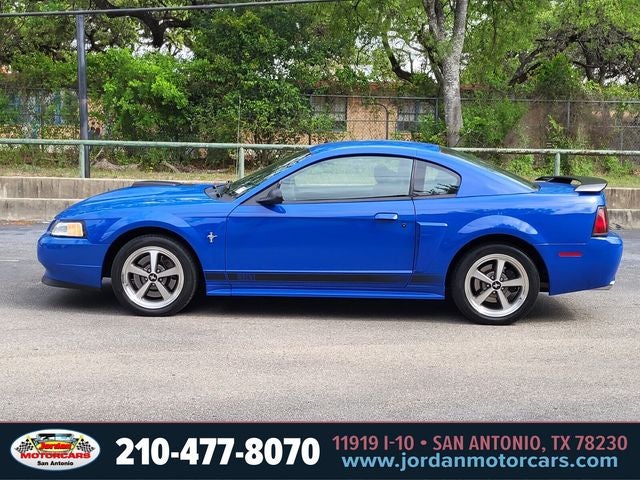 2003 Ford Mustang Mach 1 Premium