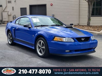 2003 Ford Mustang Mach 1 Premium