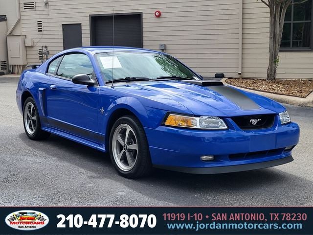 2003 Ford Mustang Mach 1 Premium