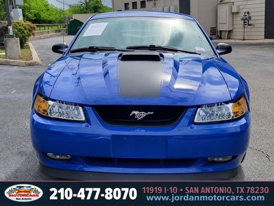 2003 Ford Mustang Mach 1 Premium