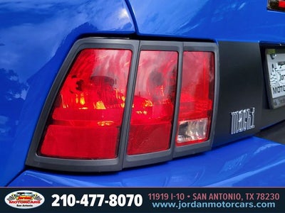 2003 Ford Mustang Mach 1 Premium