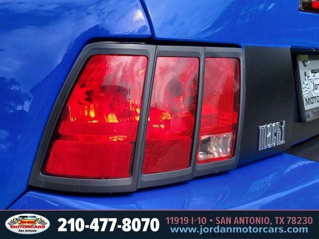 2003 Ford Mustang Mach 1 Premium