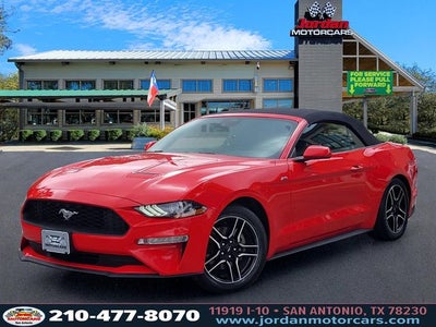 2021 Ford Mustang EcoBoost Premium
