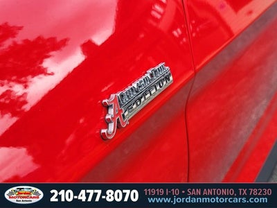 2021 Ford Mustang EcoBoost Premium