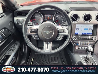 2021 Ford Mustang EcoBoost Premium