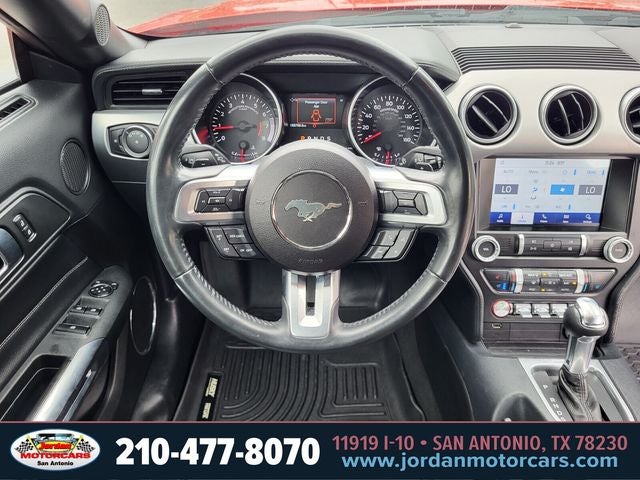 2021 Ford Mustang EcoBoost Premium