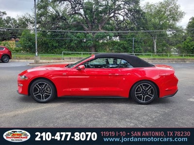 2021 Ford Mustang EcoBoost Premium
