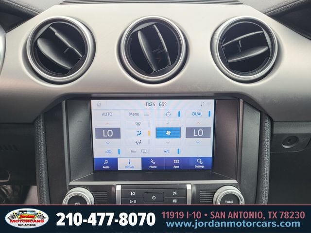 2021 Ford Mustang EcoBoost Premium