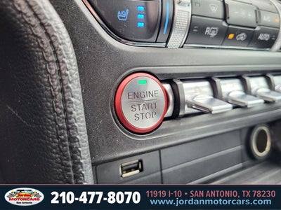 2021 Ford Mustang EcoBoost Premium