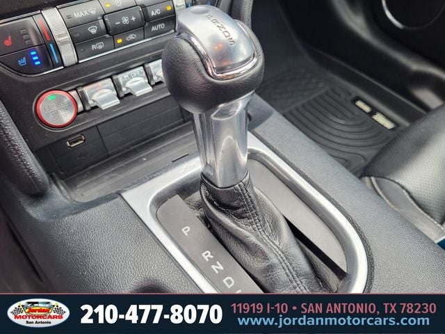 2021 Ford Mustang EcoBoost Premium