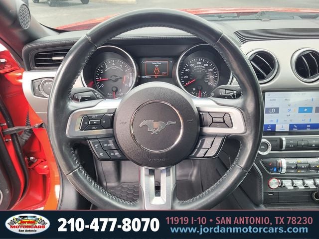 2021 Ford Mustang EcoBoost Premium