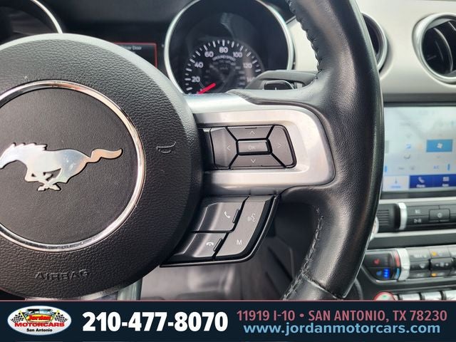 2021 Ford Mustang EcoBoost Premium
