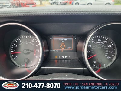 2021 Ford Mustang EcoBoost Premium