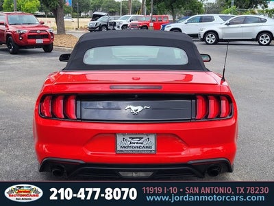 2021 Ford Mustang EcoBoost Premium