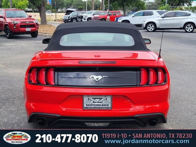 2021 Ford Mustang EcoBoost Premium