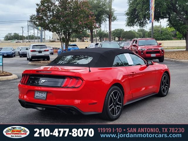 2021 Ford Mustang EcoBoost Premium