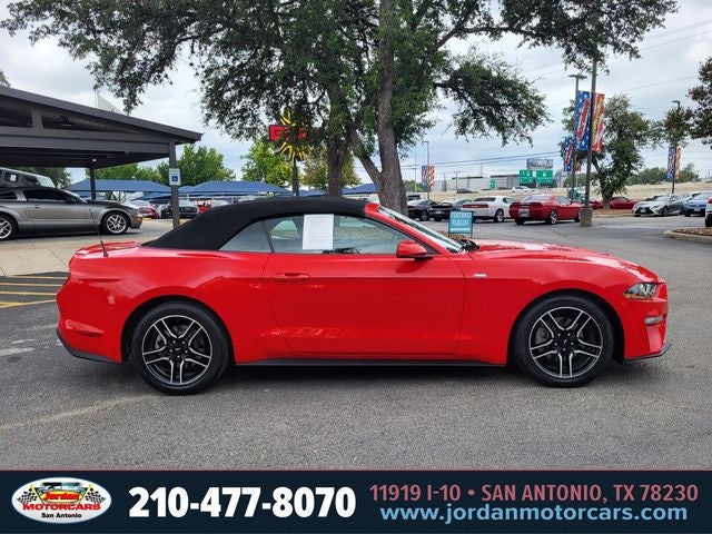 2021 Ford Mustang EcoBoost Premium