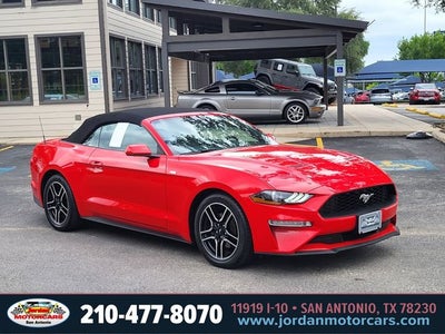 2021 Ford Mustang EcoBoost Premium