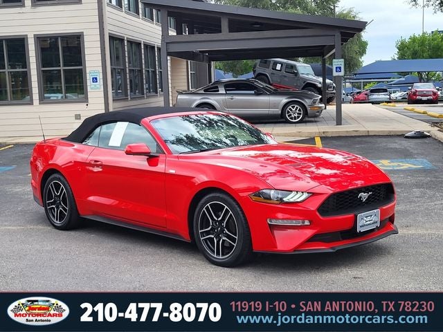 2021 Ford Mustang EcoBoost Premium