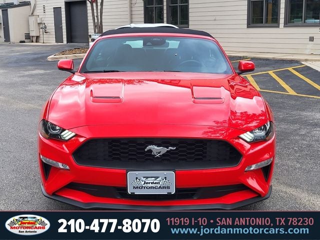 2021 Ford Mustang EcoBoost Premium