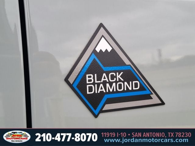 2023 Ford Bronco Black Diamond
