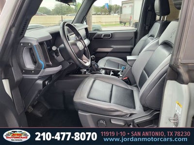 2023 Ford Bronco Black Diamond