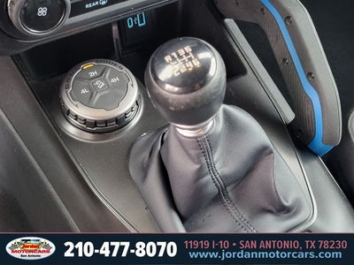 2023 Ford Bronco Black Diamond