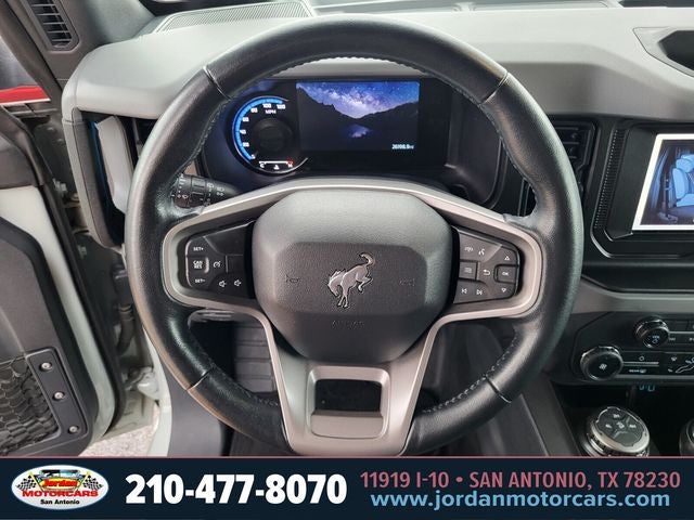 2023 Ford Bronco Black Diamond