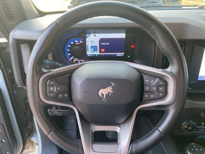 2023 Ford Bronco Black Diamond