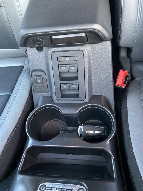 2023 Ford Bronco Black Diamond