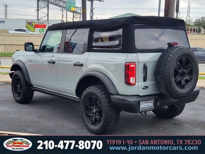 2023 Ford Bronco Black Diamond