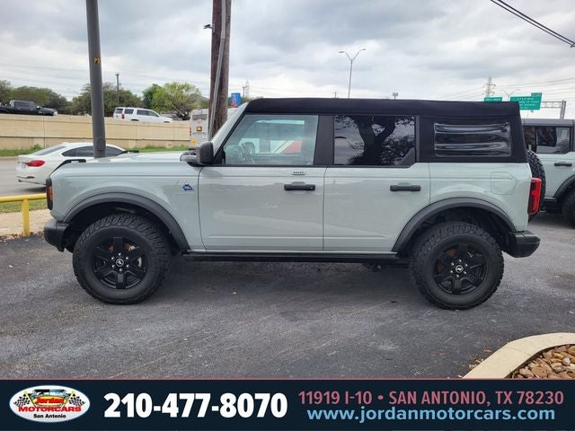 2023 Ford Bronco Black Diamond