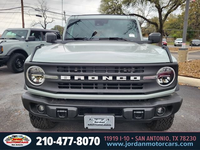 2023 Ford Bronco Black Diamond