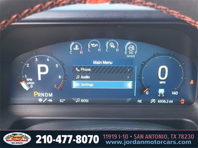 2024 Ford Bronco Raptor