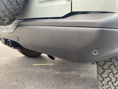 2022 Ford Bronco Black Diamond