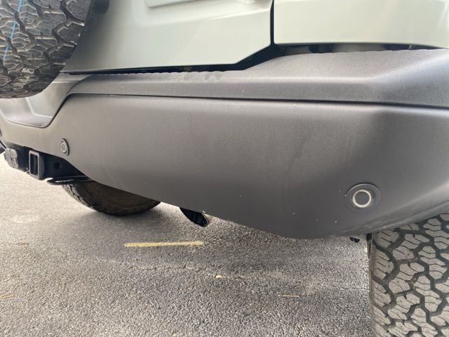 2022 Ford Bronco Black Diamond