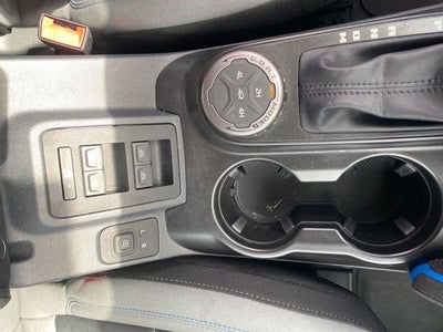 2022 Ford Bronco Black Diamond