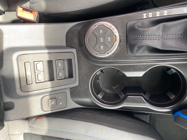 2022 Ford Bronco Black Diamond