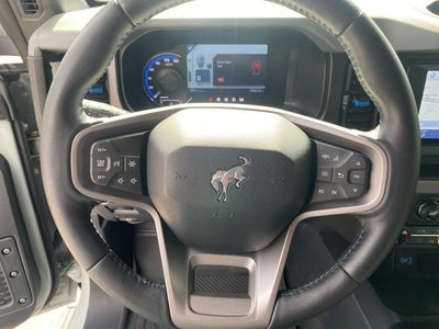 2022 Ford Bronco Black Diamond